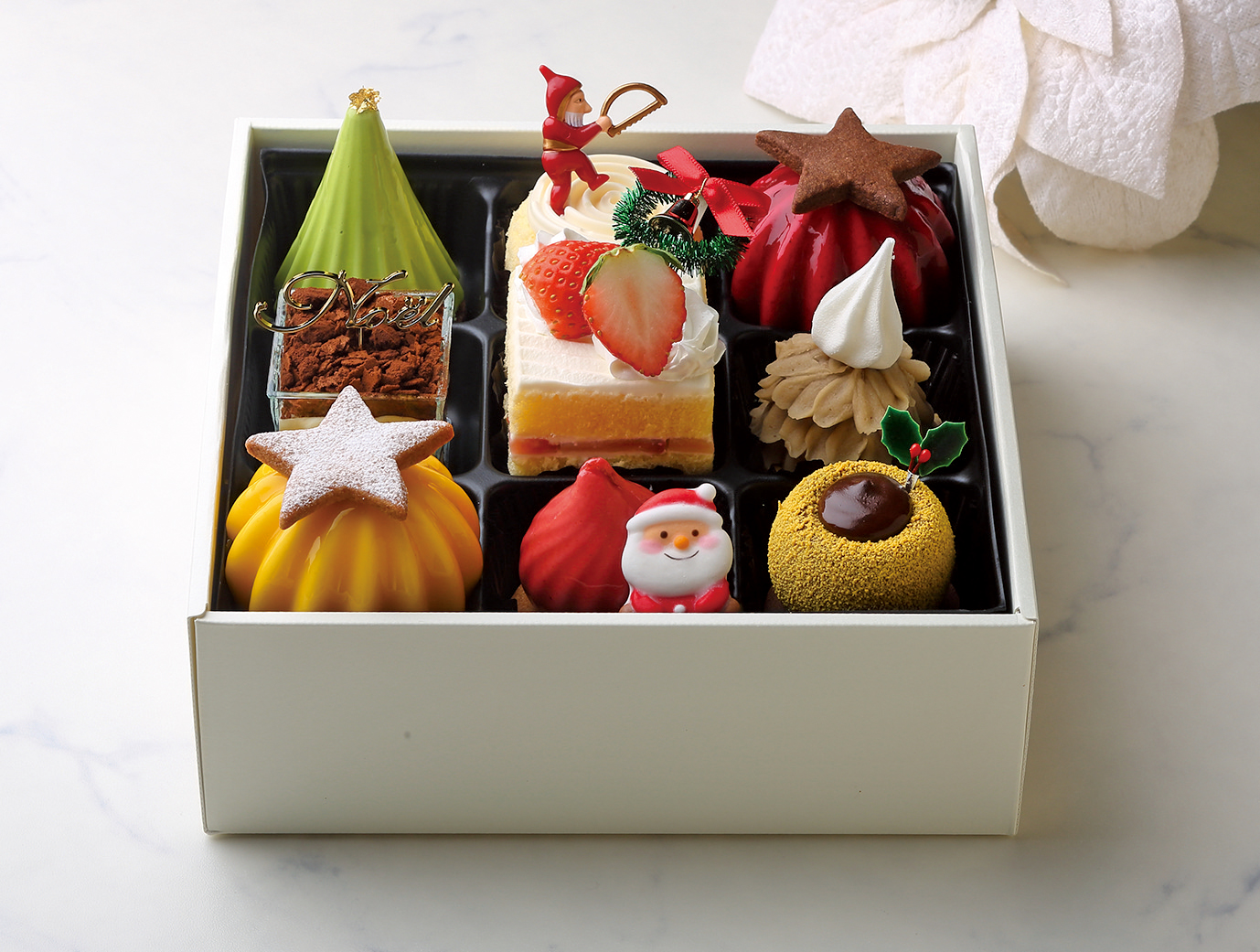 Xmas ９BOX