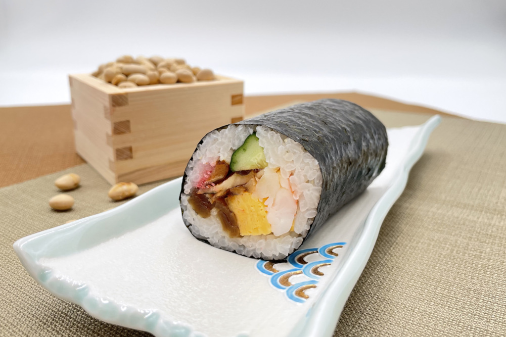 七宝恵方巻　ハーフサイズ